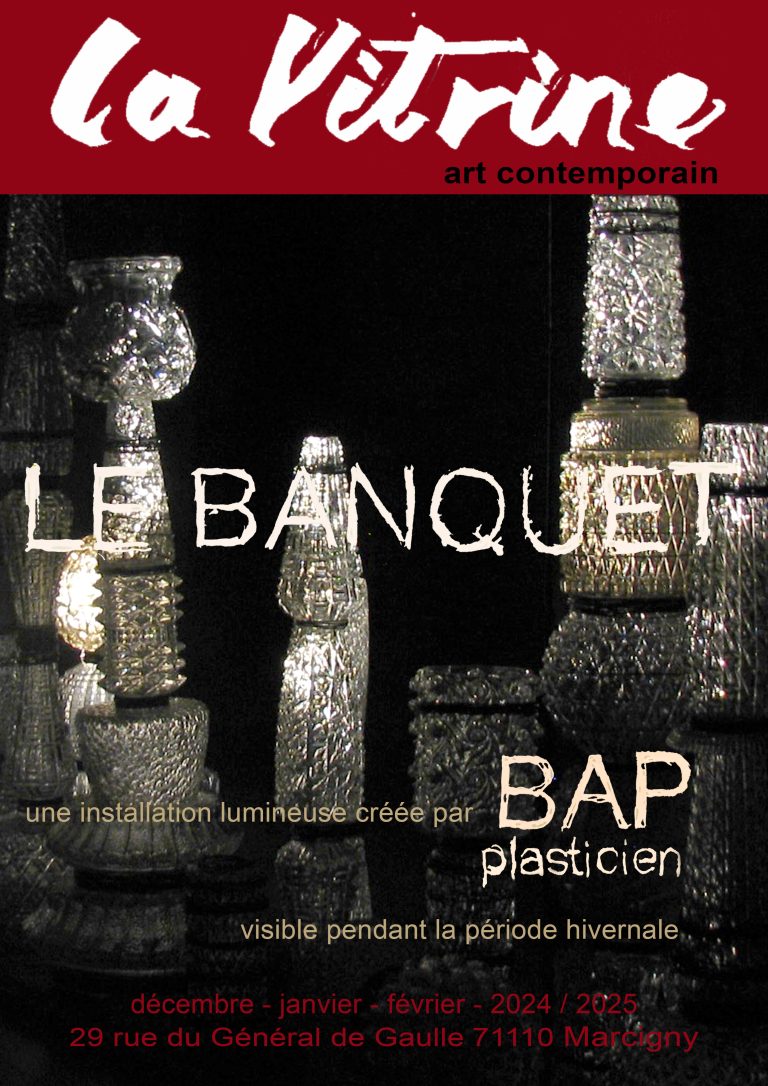 bap affiche