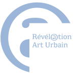 Logo Révélation Art Urbain solo - fond transparent