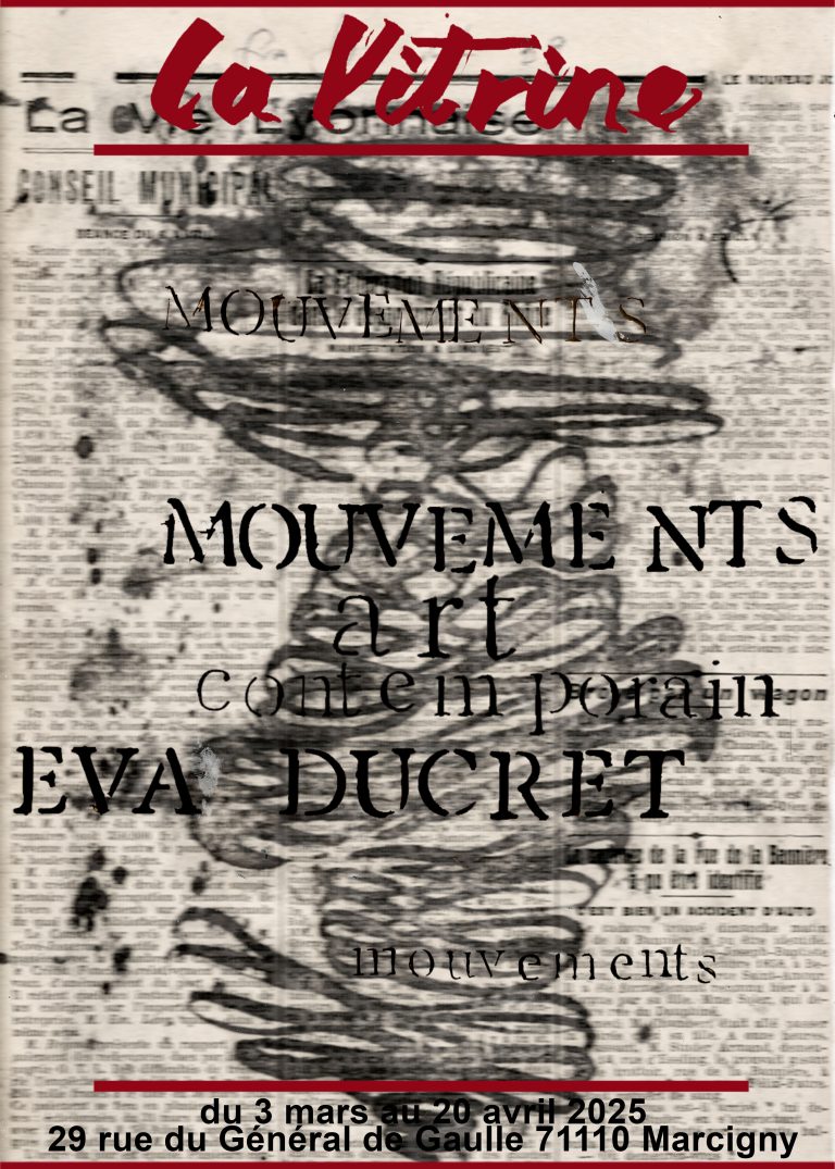 affiche mouvement